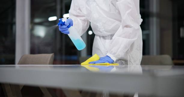 Licensed Drug Lab Cleanup service in Mount Vernon, MO - Trauma Clean Pros